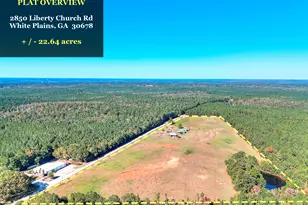 2850 Liberty Church Rd, White Plains, GA 30678 - Photo 29