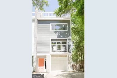 1313 Beachview Drive, Saint Simons, GA 31522 - Photo 1