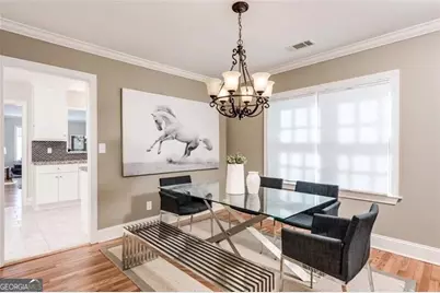 311 Delmont Drive NE #UPSTAIRS, Atlanta, GA 30305 - Photo 3