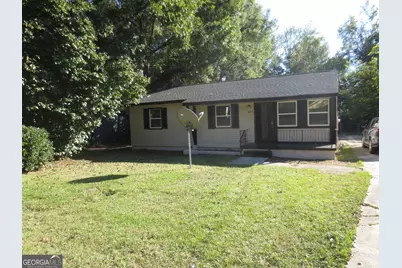 607 Courtland Avenue, Fort Valley, GA 31030 - Photo 1