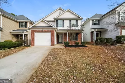11218 James Madison Drive, Hampton, GA 30228 - Photo 1
