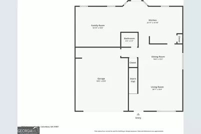 2672 Honeysuckle Drive, Columbus, GA 31907 - Photo 37