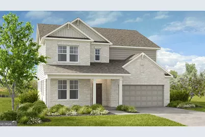 1335 Auburn Glen Road, Dacula, GA 30019 - Photo 1