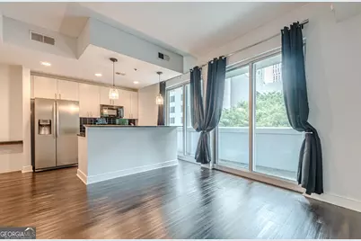 44 Peachtree Place NW #429, Atlanta, GA 30309 - Photo 1