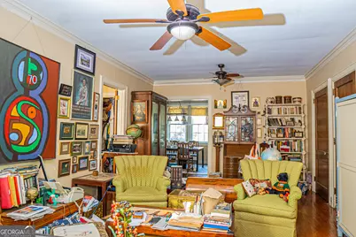 1765 NE Peachtree Street NE #3B, Atlanta, GA 30309 - Photo 3