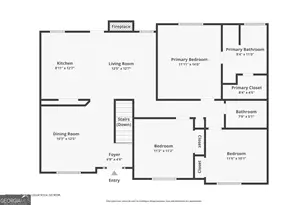 407 Victoria Pl Dr, Locust Grove, GA 30248 - Photo 21