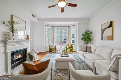 850 Piedmont Avenue #1409, Atlanta, GA 30308 - Photo 1