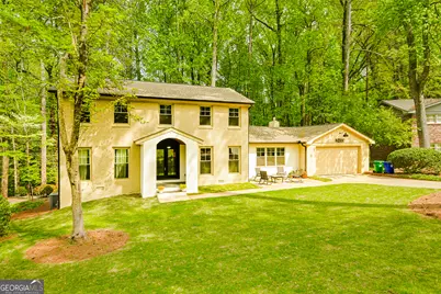 2433 Helmsdale Drive NE, Atlanta, GA 30345 - Photo 1