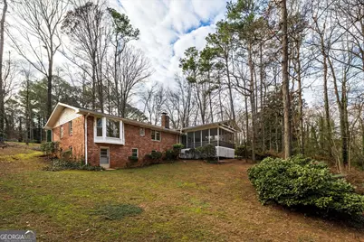 2350 Oxbow Circle, Stone Mountain, GA 30087 - Photo 47