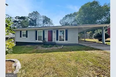 4202 Old Rock Cut Road, Conley, GA 30288 - Photo 1