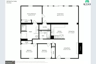 4202 Old Rock Cut Road, Conley, GA 30288 - Photo 21