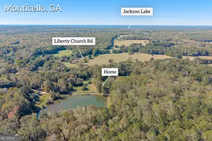 3446 Liberty Church Rd, Monticello, GA 31064 - Photo 5