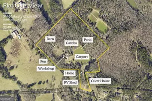 3446 Liberty Church Rd, Monticello, GA 31064 - Photo 3