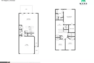 1911 Allagash Ln, Kennesaw, GA 30144 - Photo 25