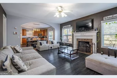 3309 Dilmus Drive, Powder Springs, GA 30127 - Photo 11