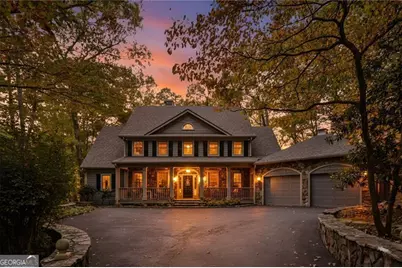 996 Wedgewood Drive, Big Canoe, GA 30143 - Photo 1