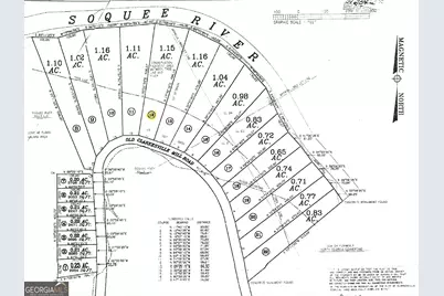 0 Old Clarkesville Mill Road #(LOT 12), Clarkesville, GA 30523 - Photo 1