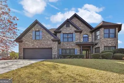 1871 Alcovy Bluff Way, Lawrenceville, GA 30045 - Photo 1