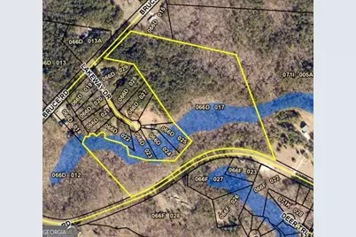 0 N Holcomb Drive, Martin, GA 30557 - Photo 3