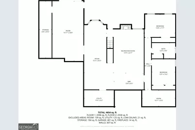 520 Huiet Drive, McDonough, GA 30252 - Photo 3