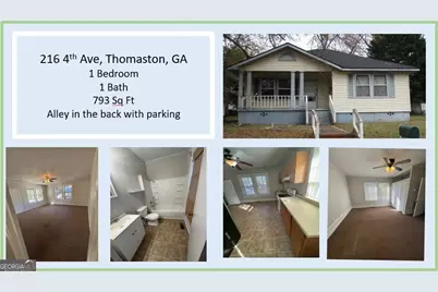 216 Fourth Avenue, Thomaston, GA 30286 - Photo 3