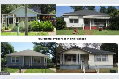 216 Fourth Avenue, Thomaston, GA 30286 - Photo 1