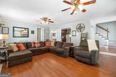 1579 Shoal Creek Road, Colbert, GA 30628 - Photo 11