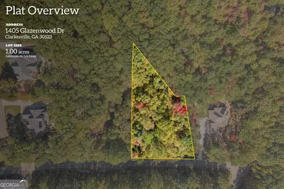 0 Glazenwood Drive, Clarkesville, GA 30523 - Photo 1