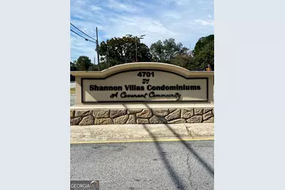 4701 Flat Shoals Road #54G, Union City, GA 30291 - Photo 3