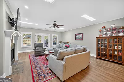 675 Garden Circle, Statham, GA 30666 - Photo 75