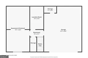 540 Alcovy Hills Dr, Lawrenceville, GA 30045 - Photo 39