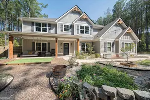 130 Hidden Lake Tr, Pine Mountain, GA 31822 - Photo 1