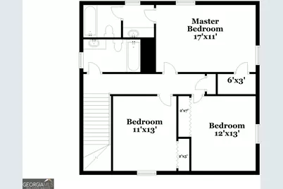 3438 Mansfield Lane, Snellville, GA 30039 - Photo 3