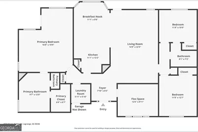 4555 Mooty Bridge Road, Lagrange, GA 30240 - Photo 39