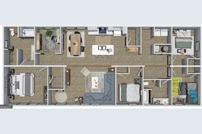 3078 Anderson Highway, Hartwell, GA 30643 - Photo 35