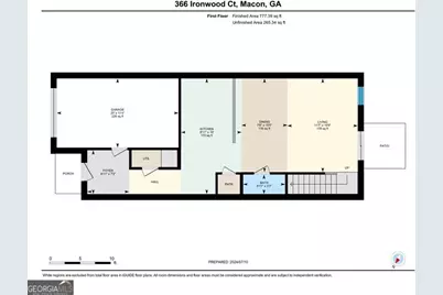 366 Ironwood Court, Macon, GA 31210 - Photo 21