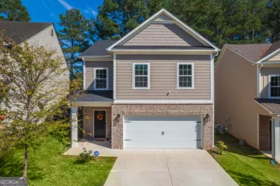 239 Bethany Manor Court, Ball Ground, GA 30107 - Photo 1