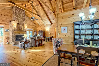 407 Blackberry Drive, Rabun Gap, GA 30568 - Photo 9