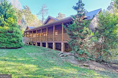 407 Blackberry Drive, Rabun Gap, GA 30568 - Photo 3