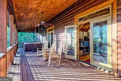 407 Blackberry Drive, Rabun Gap, GA 30568 - Photo 37