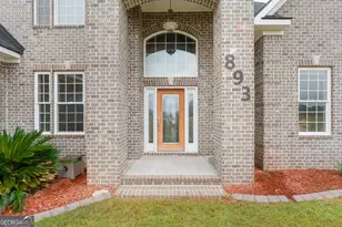 893 W Lane St, Brooklet, GA 30415 - Photo 5