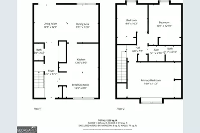 745 Cedar Pointe Court SW, Marietta, GA 30008 - Photo 39