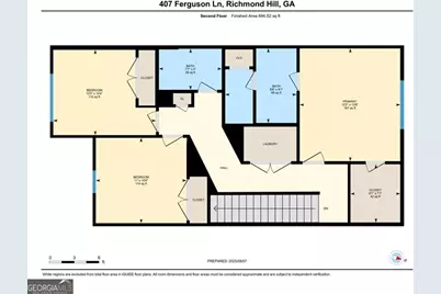 407 Ferguson Lane, Richmond Hill, GA 31324 - Photo 19