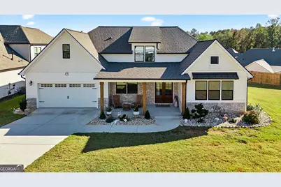 40 Long Branch Trail, Sharpsburg, GA 30277 - Photo 1