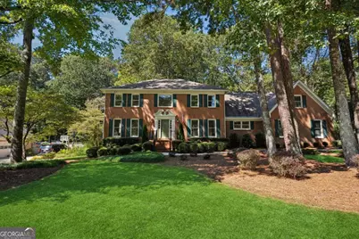 4891 Forestglade Court, Stone Mountain, GA 30087 - Photo 1