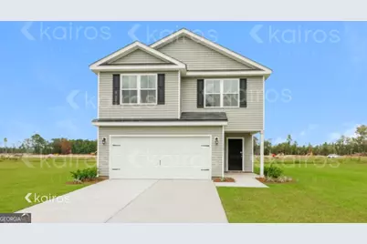 210 Western Red Cedar Drive, Springfield, GA 31329 - Photo 1