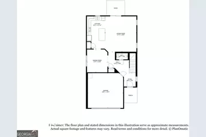 210 Western Red Cedar Drive, Springfield, GA 31329 - Photo 3