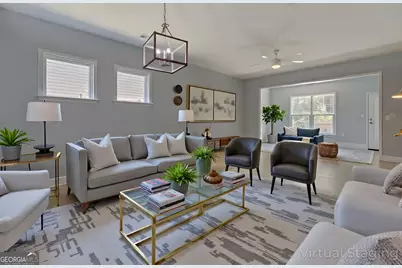 1190 Branch Creek Way, Greensboro, GA 30642 - Photo 5