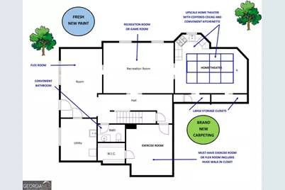 403 Glenhurst Trace, Canton, GA 30115 - Photo 9