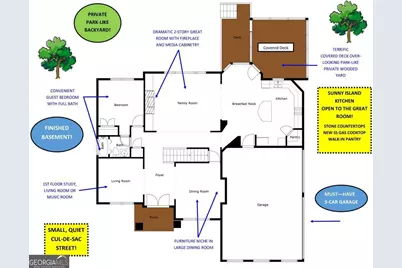 403 Glenhurst Trace, Canton, GA 30115 - Photo 7